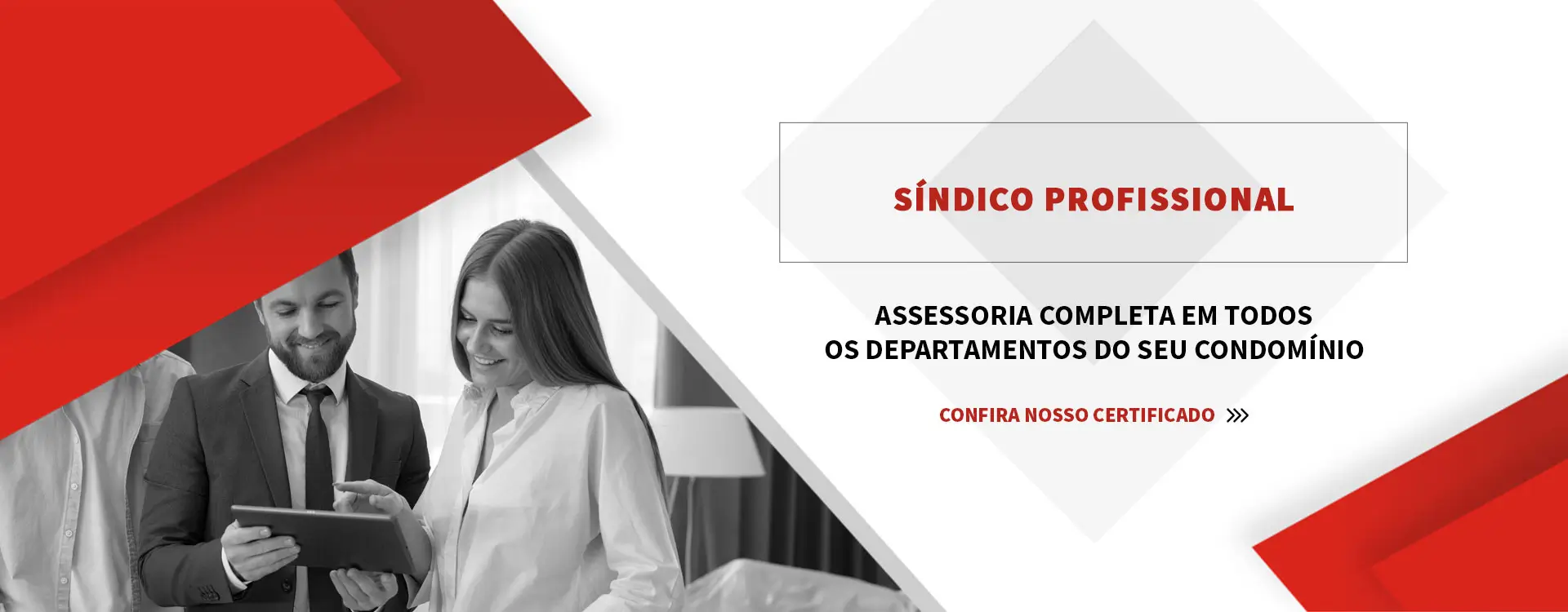 administradora de condomínio